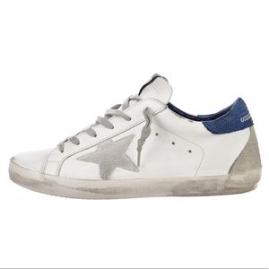 Golden Goose Superstar Low Top Sneakers size:39